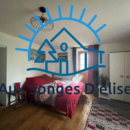 דירות Belmont  Aux Songes D'Elise מראה חיצוני תמונה